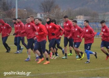Τρίκαλα: Νέα ερωτηματικά ενόψει Βύζαντα Μεγάρων