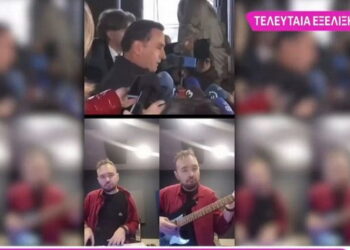 Ζαμέ Κορωπί- Το τραγούδι για την Εύα Καϊλή που έγινε viral