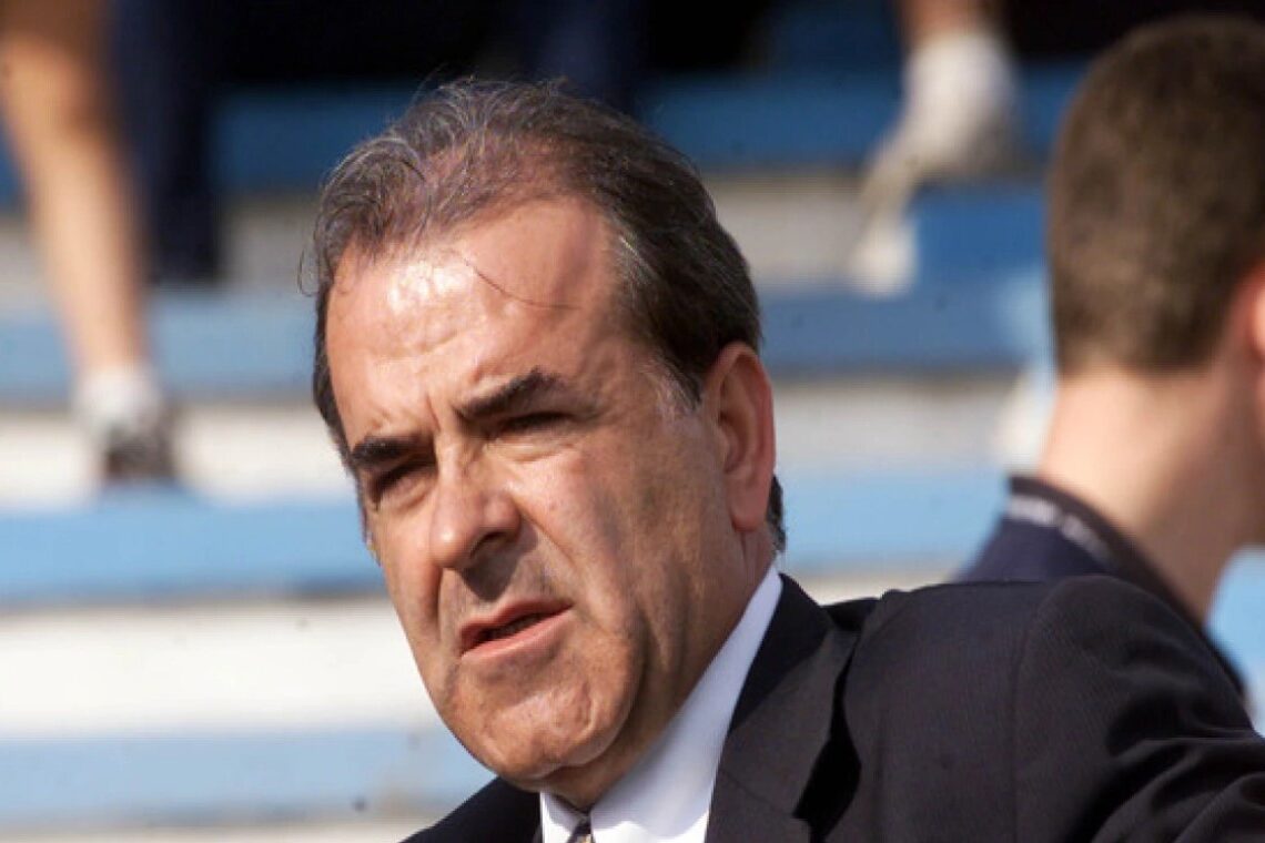 Σύλληψη πρώην προέδρου του ΠΑΟΚ!
