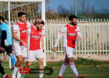 Γ’ Εθνική: Από την κόλαση στον παράδεισο με Κουλούρη ο Αίας Γαστούνης