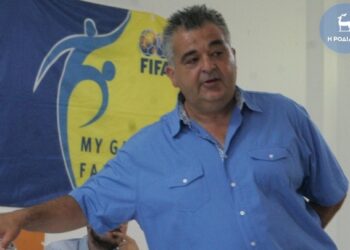 Διακοφώτης για τη Super League 2: «Μάγος» ο Αυγενάκης με το μοίρασμα των χρημάτων