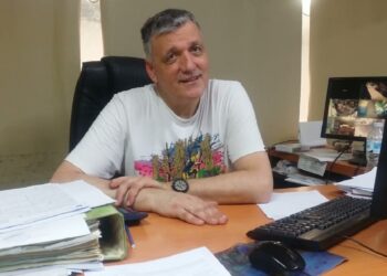 Γκούμας: «Πορεία ανόδου και στον δεύτερο γύρο ο Καραβάς – Τα δώσαμε όλα αλλά λυγίσαμε κόντρα στον Εθνικό»