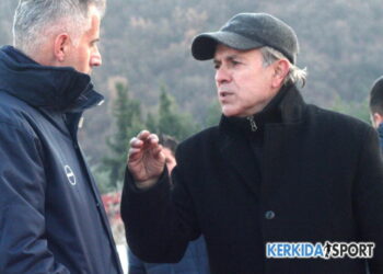Στο πένθος Νάουσα και Καστοριά – Απεβίωσε θρύλος των ομάδων