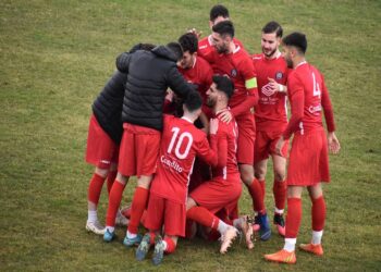 Γ’ Εθνική: «Χρυσό» τρίποντο στην Κατερίνη για τον Κεραυνό Αγγελοχωρίου