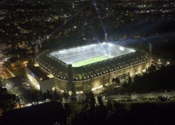 Υποψήφιο γήπεδο της χρονιάς για το 2022 η OPAP Arena!