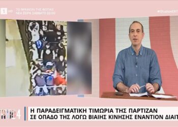 Η Παρτίζαν απαγόρευσε ισόβια την είσοδο σε οπαδό λόγω βίαιης πράξης – Βίντεο