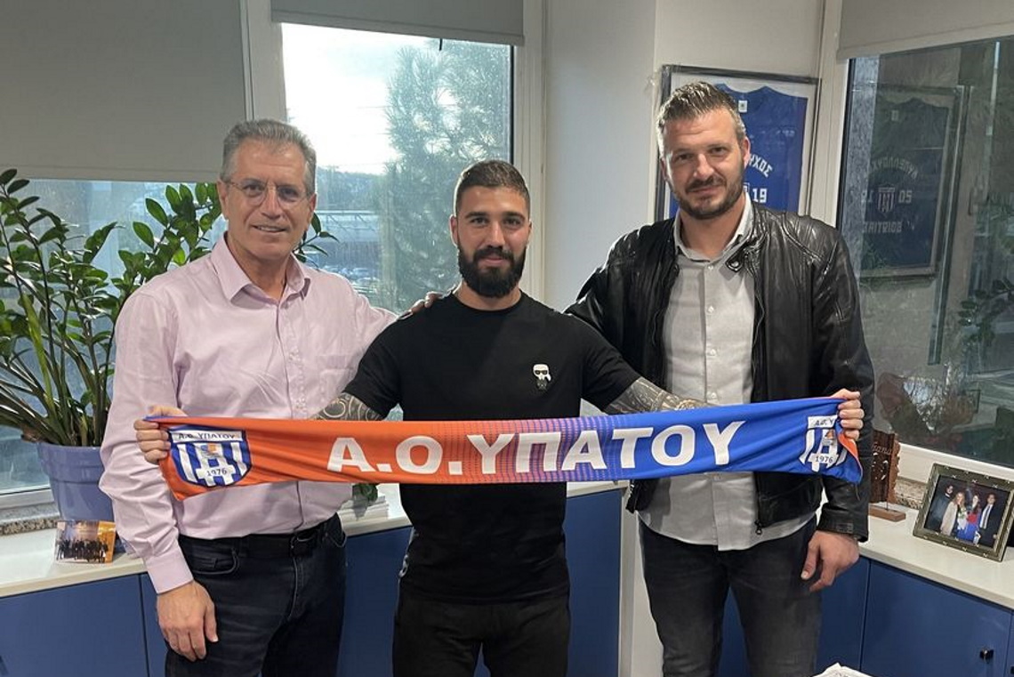 Γ’ Εθνική: Επίσημο «χτύπημα» από Super League 2 o ΑΟ Υπάτου!