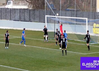 Γ’ Εθνική: Από ένα βαθμό ΠΟ Ελασσόνας και Πιερικός
