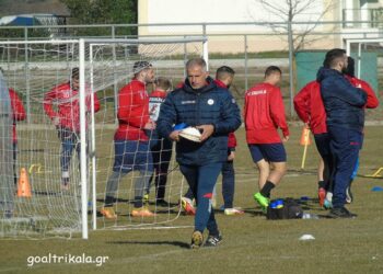 Γ’ Εθνική: Συνεχίζεται το μοντάρισμα στα Τρίκαλα – Νέα αποχώρηση