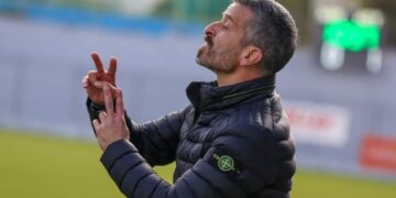Διαγόρας: Έπιασε δουλειά ο Βελιτζέλος για τη «μάχη» της παραμονής