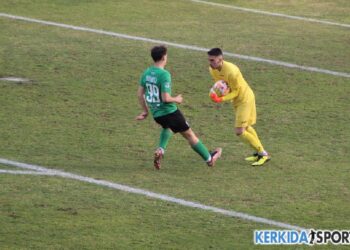 Super League 2: «Κέρβερος» Ιωαννίδης γλίτωσε τη Βέροια κόντρα στον Μακεδονικό