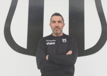Βρήκε τον εκλεκτό της στον πάγκο και επίσημα ομάδα της Γ’ Εθνικής
