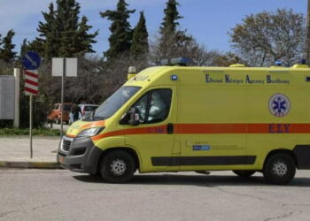 Τραγωδία στη Θεσσαλονίκη: Βρέφος έπεσε απο τα χέρια του πάτερα και κατέληξε