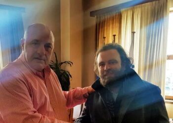 Ολυμπιακός Βόλου: Συνάντηση Μπέου με εκπρόσωπο των ενδιαφερομένων επενδυτών