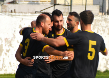 Γ’ Εθνική: Με τη δύναμη της έδρας του, υπέταξε και τον Βύρωνα Καβάλας ο Ορφέας Ξάνθης