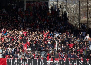 Παναχαϊκή: Μίλησαν με Σταθάκη οι οπαδοί – Τι τους είπε για τις πληρωμές