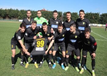 Super League 2: Συγκινητική κίνηση Θεσπρωτού για Αδαμάκη