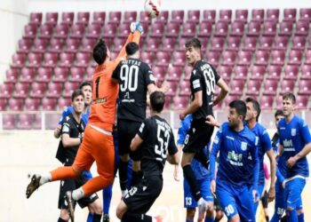 Ηρακλής Λάρισας-ΠΑΟΚ Β 1-4: Άλωσε το FC Arena με σόου Τζίμα – Φωνάζουν οι γηπεδούχοι!