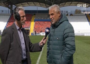 Βοσνιάδης: «Μεγάλη μας η χαρά που γυρίσαμε στη Ριζούπολη»