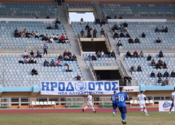 Super League 2: Ανατροπή με τον εκλεκτό στον Ηρόδοτο!