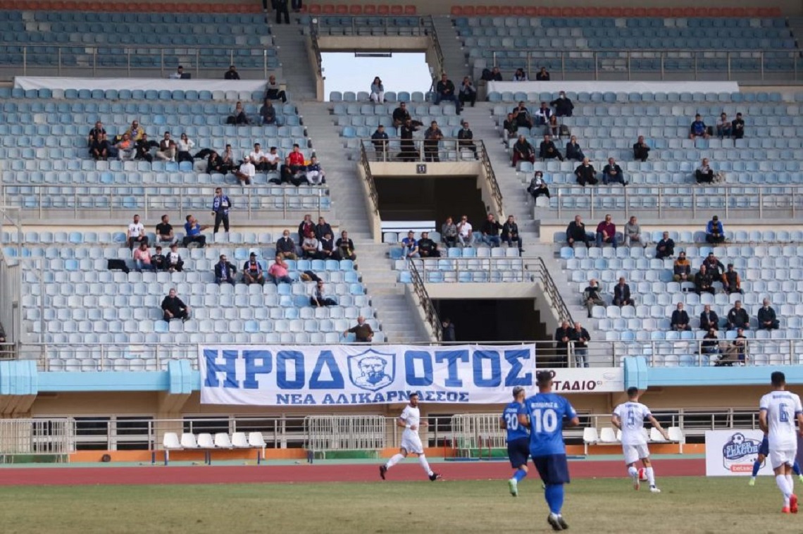 Super League 2: Ανατροπή με τον εκλεκτό στον Ηρόδοτο!