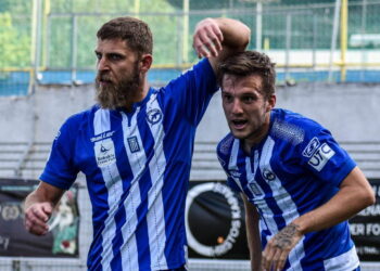 Καλαμάτα-Χανιά 1-1: «Κόλλησαν» στην Παραλία, δεν αξιοποίησαν την αποβολή