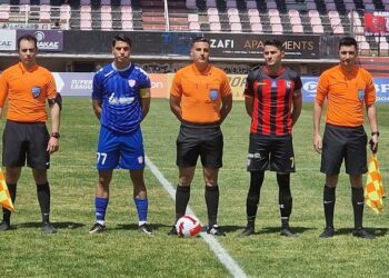 Παναχαϊκή – ΠΑΟ Ρουφ 1-0: Με buzzer beater ο Λαρέα «λύγισε» την αξιόμαχη «Αούστρια»