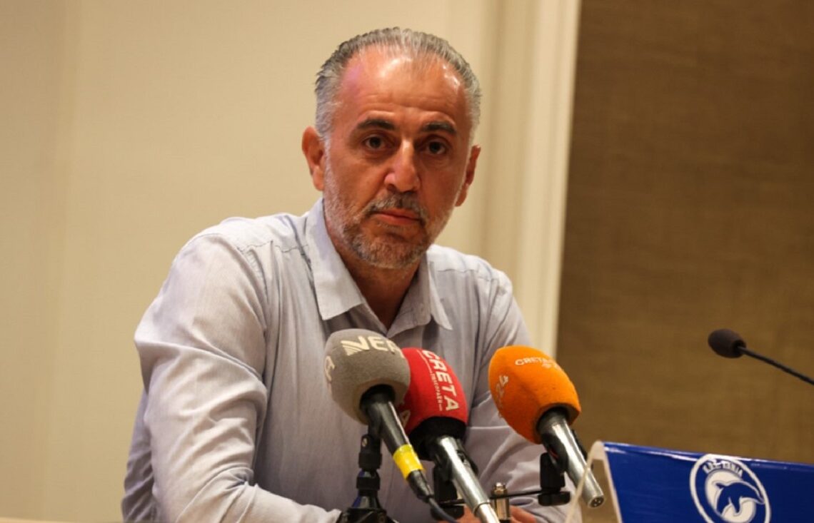 Ταουσιάνης: «Στη συνείδησή μου τα Χανιά ήταν πάντα σε μια πολύ υψηλή θέση»