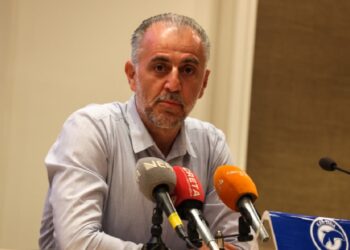 Ταουσιάνης: «Στη συνείδησή μου τα Χανιά ήταν πάντα σε μια πολύ υψηλή θέση»