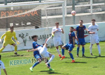 ΠΑΟΚ Β-Βέροια 1-1: Πήρε πολύτιμο βαθμό στην Ν. Ευκαρπία