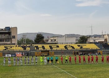 Super League 2: «Διπλό» με Μαρκόφσκι η Καλαμάτα, «φωνάζει» για το πέναλτι ο ΠΑΟ Ρουφ