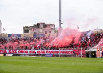Super League 2: Live το παιχνίδι – φιέστα του Πανσερραϊκού με ΠΑΟΚ Β