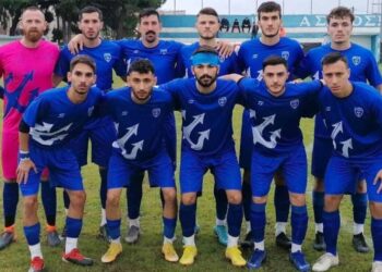 Ποσειδώνας Μηχανιώνας: Φιλική ήττα στη Θέρμη με… υπογραφή Δεινόπαπα