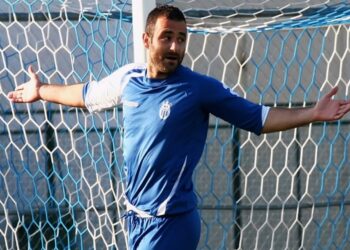 Αποθέωσε τον Βέρμπη για το ιστορικό ρεκόρ η Κηφισιά!