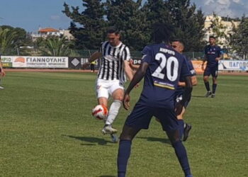 Super League 2: Με ένα γκολ σε κάθε ημίχρονο «καθάρισε» την Επισκοπή η Athens Kallithea