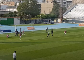 Athens Kallithea-Επισκοπή 2-0: Τα highlights του ματς – Βίντεο