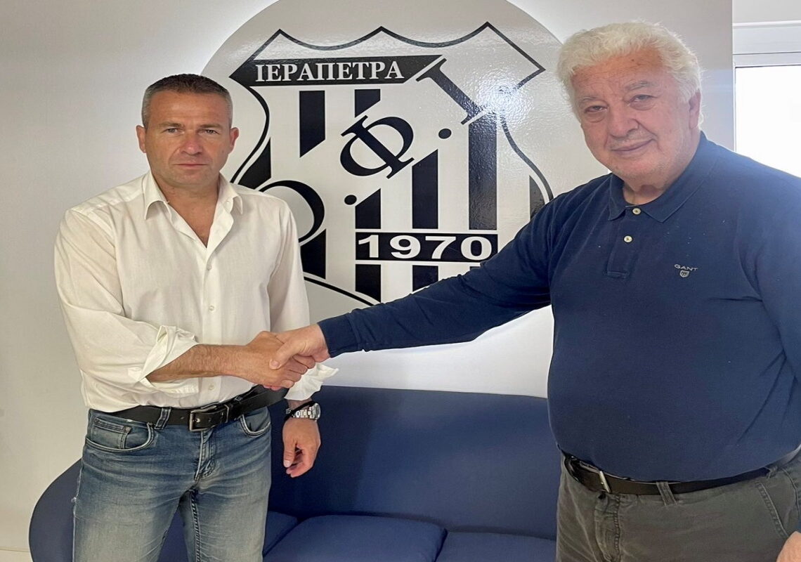 Super League 2: Στον ΟΦΙ ο Ξηροφώτος πριν το «διαζύγιο» με Στουρνάρα