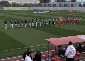 Ολυμπιακός Β’ – ΟΦ Ιεράπετρας 3-2: Με ανατροπή την 6η σερί νίκη οι «ερυθρόλευκοι»