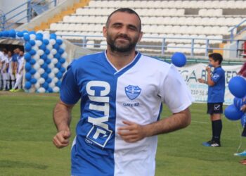 Περήφανοι για Βέρμπη στο Αιγάλεω – «Συνέχισε να γράφεις ιστορία!»