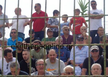 Παρουσία Φορτούνη το μπαράζ ανόδου Εράνη – Παλληξουριακός!