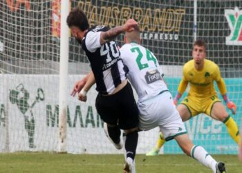 Super League 2: Νίκη-ανατροπή με τριάρα για ΠΑΟΚ Β σε Παναθηναϊκό Β!