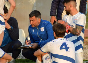 Νέστος Χρυσούπολης: Kανονικά με Κεχαγιά ο σχεδιασμός της νέας σεζόν