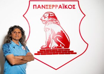 Πανσερραϊκός: «Ενίσχυση» με Κωφίδη – Το πόστο που αναλαμβάνει