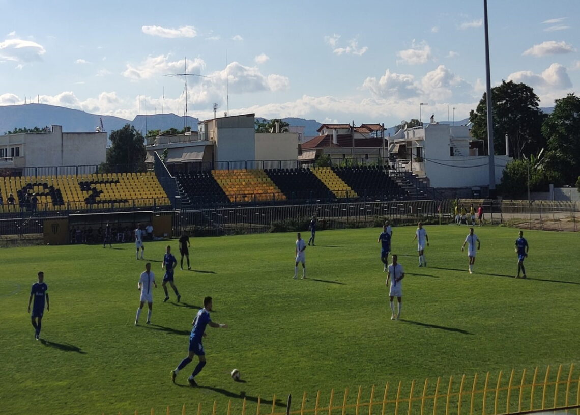 Super League 2: Λύγισε τον ΠΑΟ Ρουφ στο φινάλε η Athens Kallithea