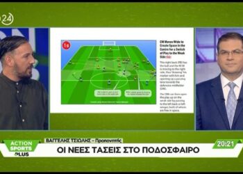 Ανάλυση – Οι νέες τάσεις στο ποδόσφαιρο: Προπονητικές «συνταγές» που ξεχωρίζουν – Βίντεο