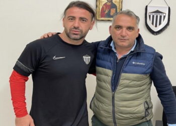 Καλαμάτα: «Έδεσε» Τάτο για τα επόμενα δυο χρόνια