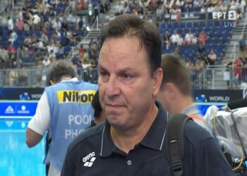 Βουρκωμένος ο Θοδωρής Βλάχος: «Έκανε το μεγαλύτερο λάθος της ζωής μου»