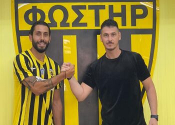 Στον Φωστήρα ο Πατσατζόγλου