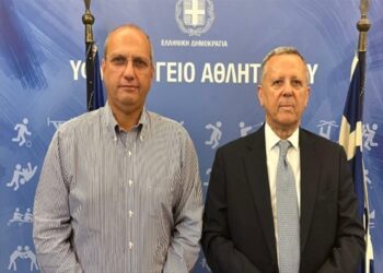 ΕΠΟ: Συναντήθηκαν με Οικονόμου, Μπαλτάκος και Δημητρίου