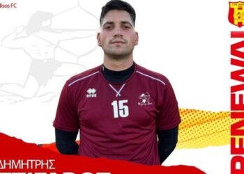 Ιάλυσος: Παρέμεινε ο Τσιγάρος